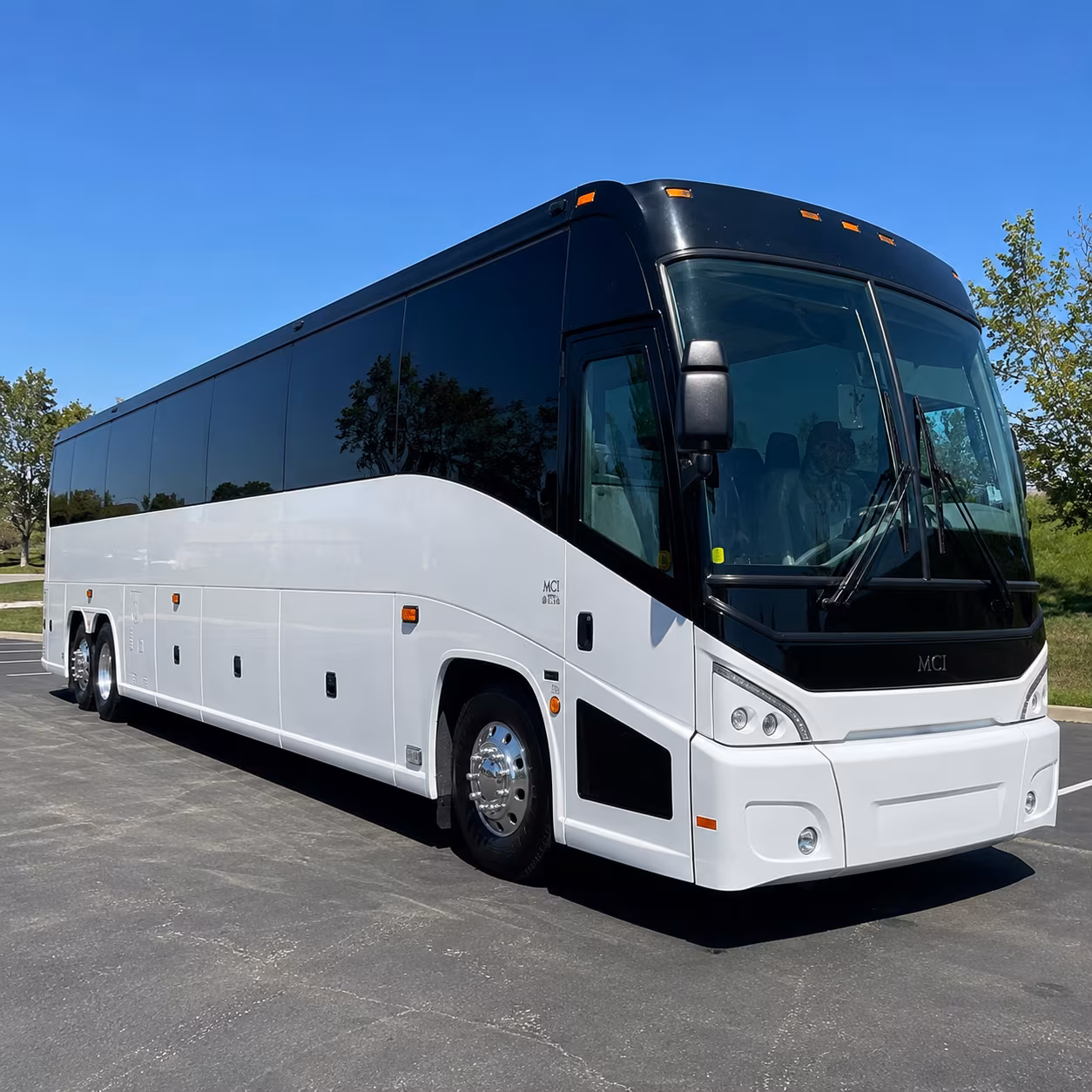 bus rental options for cedar park trips