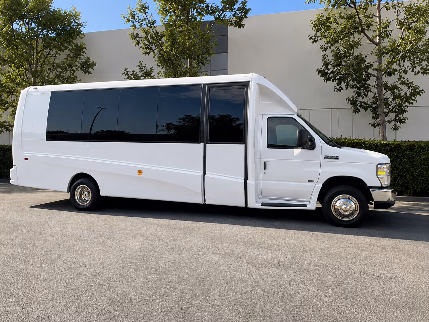 bus rentals for austin city limits music festival weekend groups