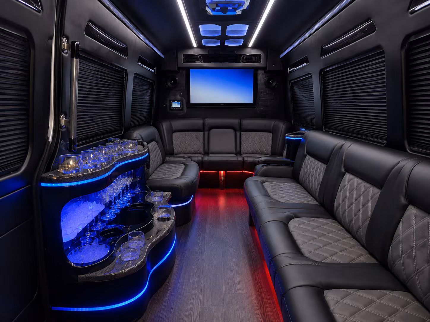 bus rentals for cedar park youth sports tournaments and travel teams