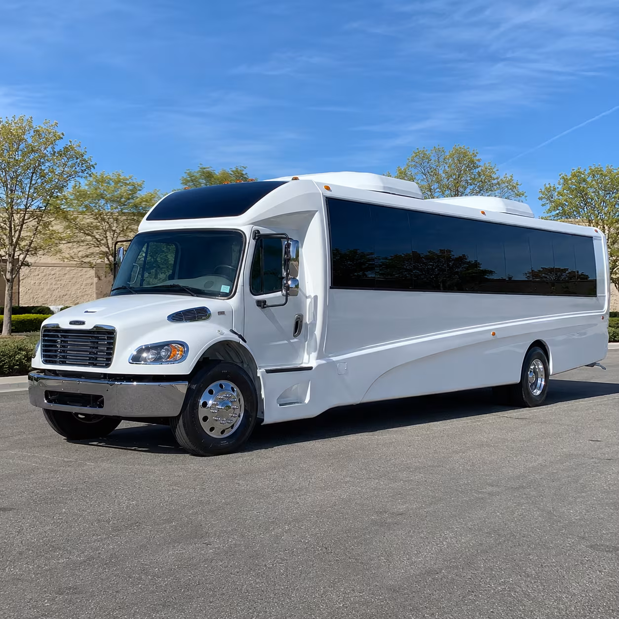 cedar park 20 passenger minibus