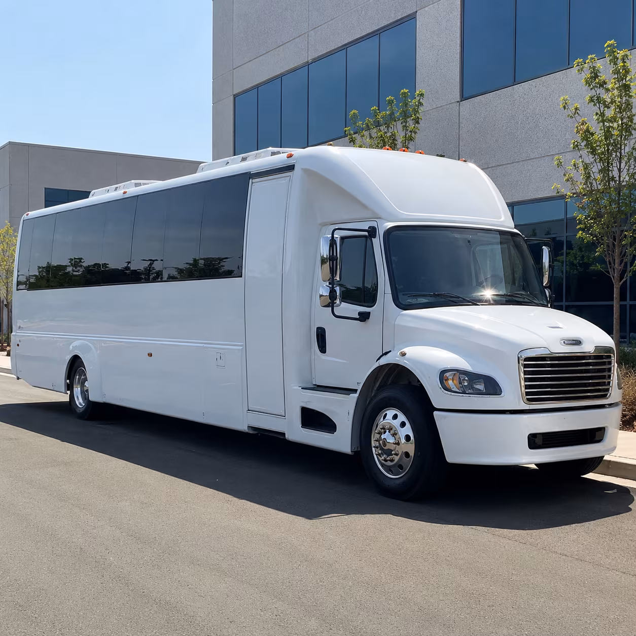cedar park 25 passenger party bus