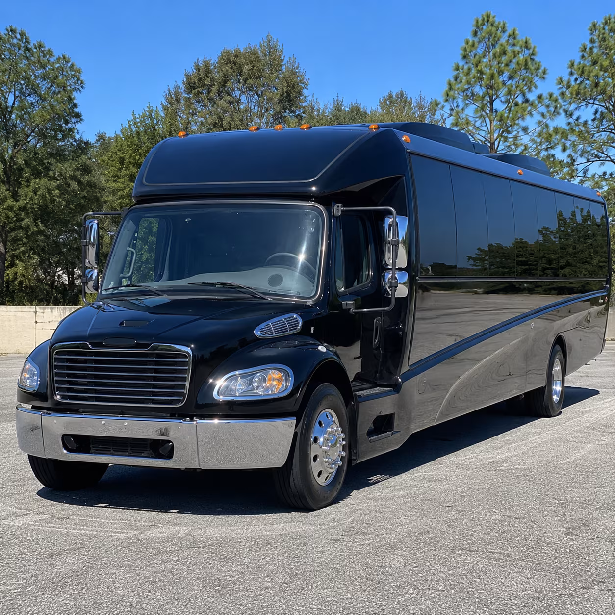 cedar park 35 passenger minibus