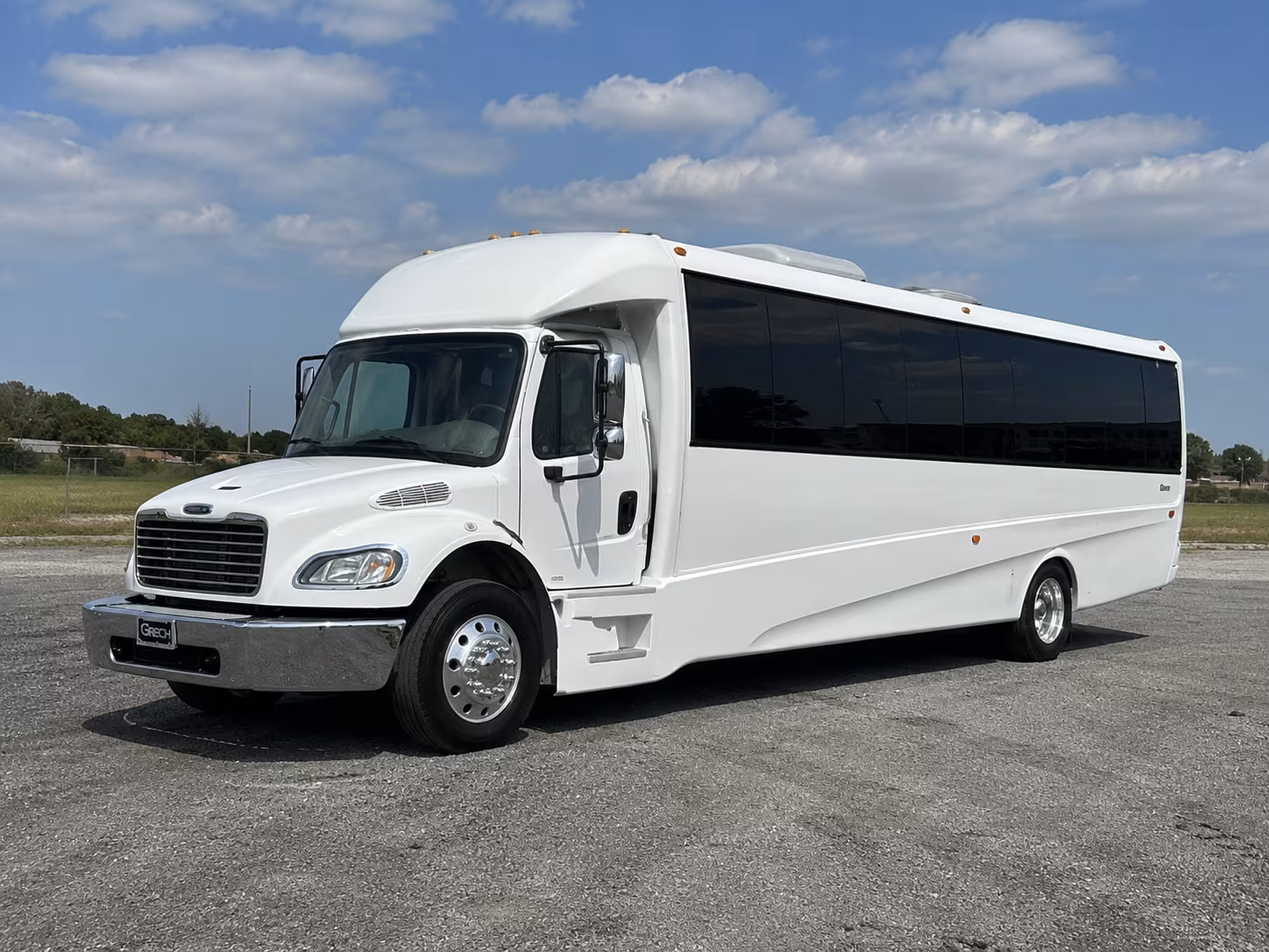 cedar park 50 passenger party bus