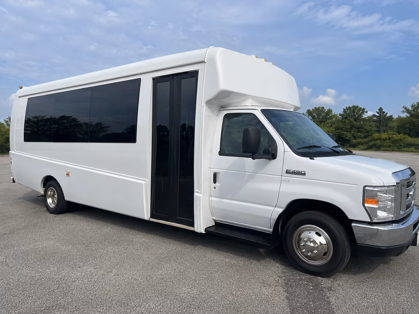 cedar park corporate event party bus rental