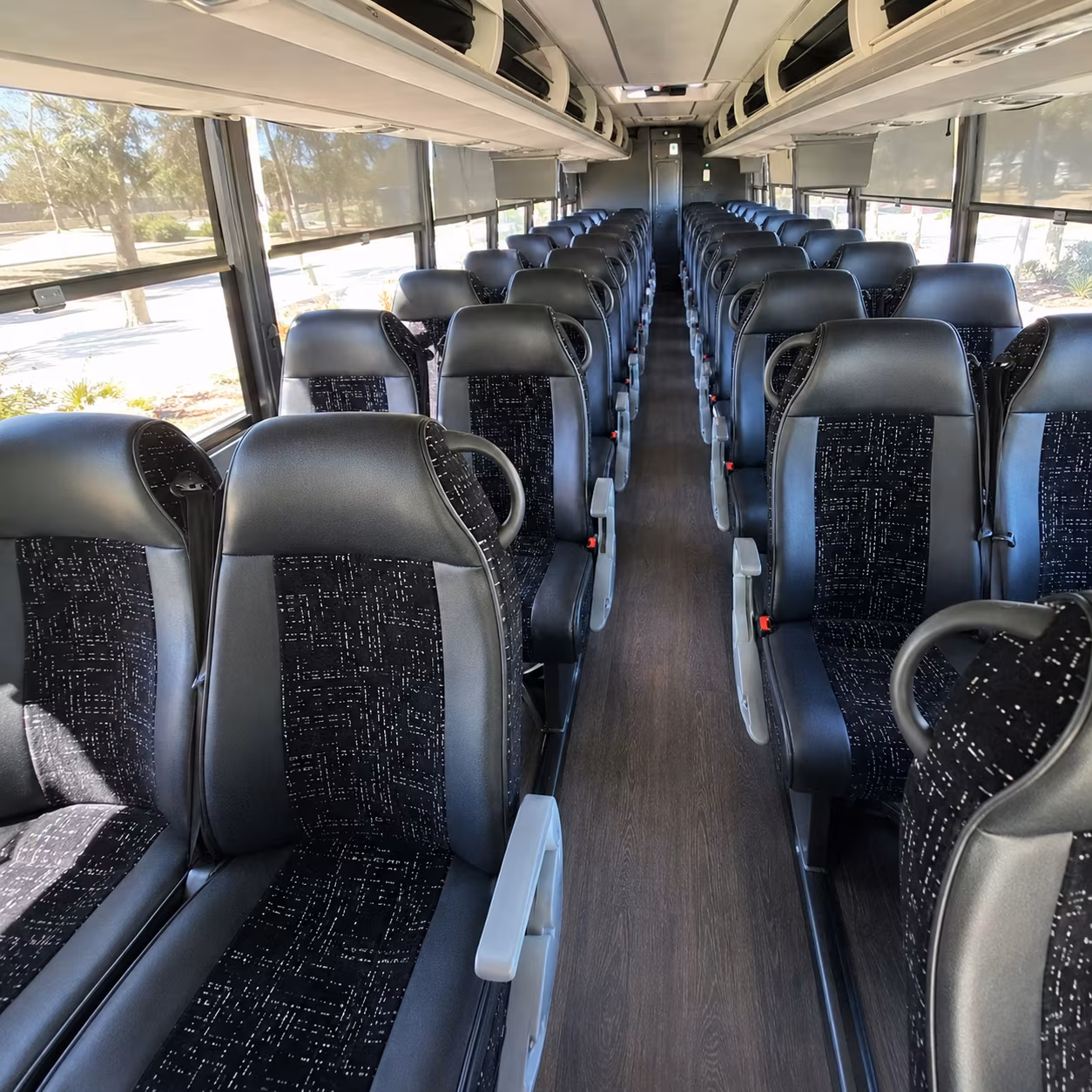 cedar park long distance bus rentals for school and university groups