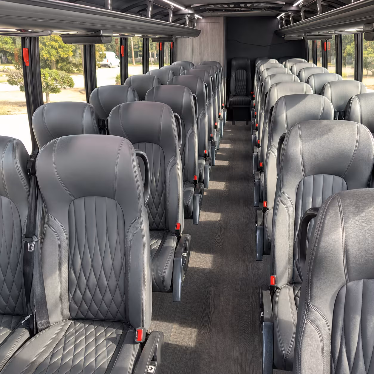 cedar park long distance transportation