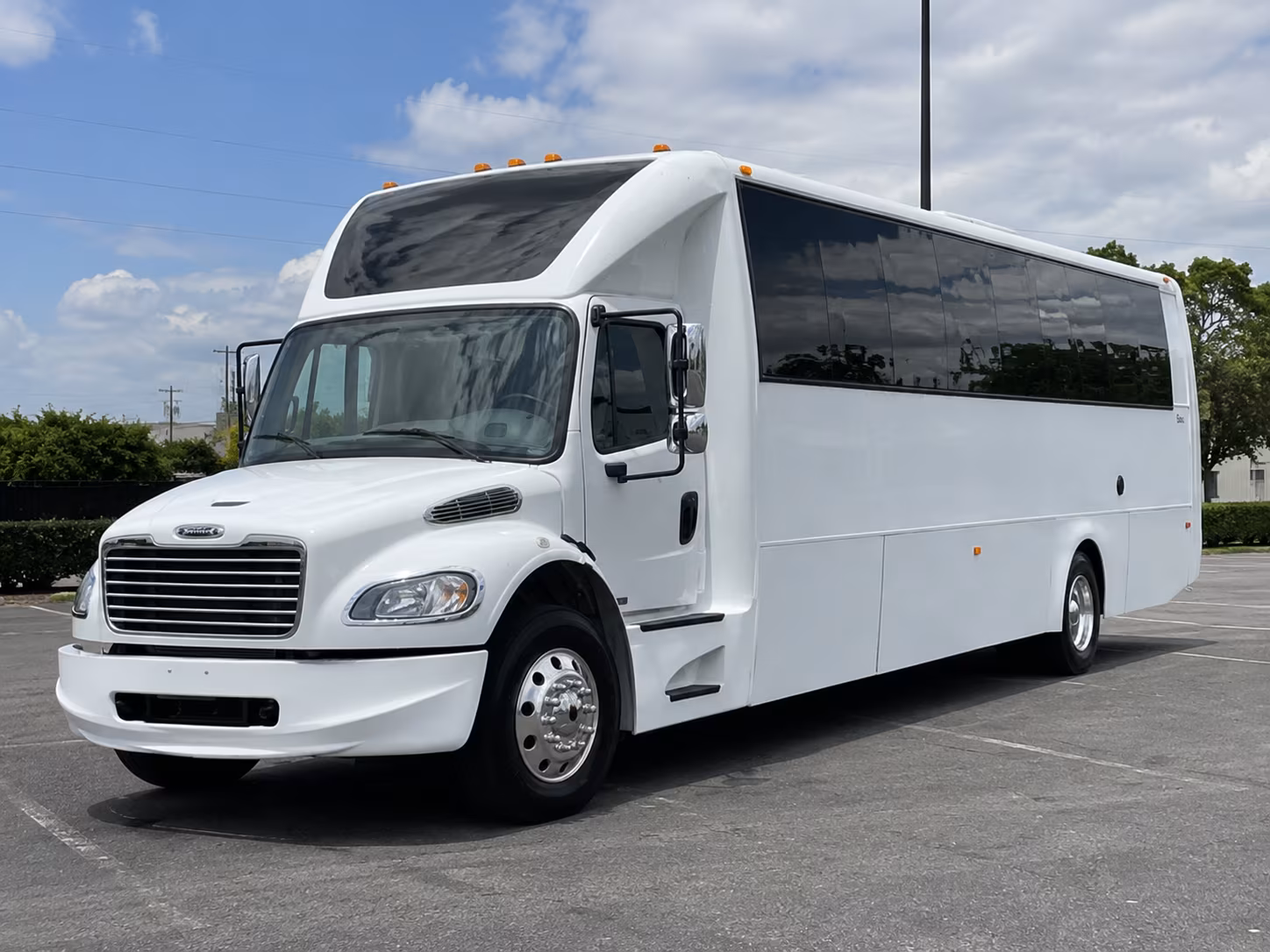 cedar park new years eve party bus rental