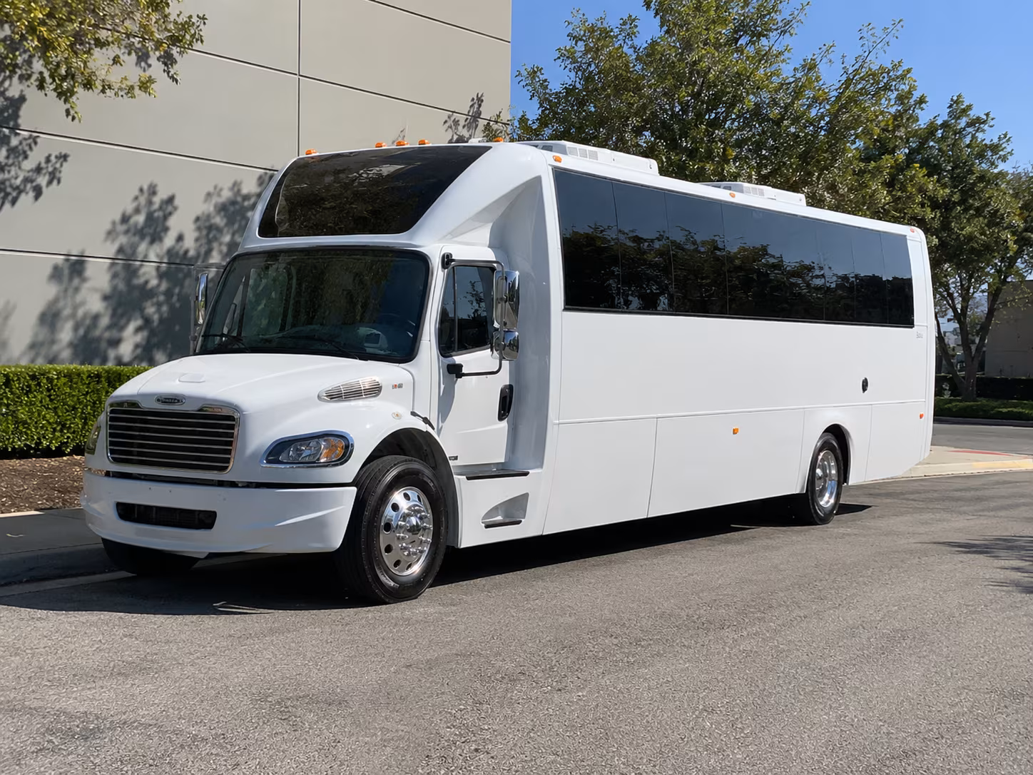 cedar park party bus
