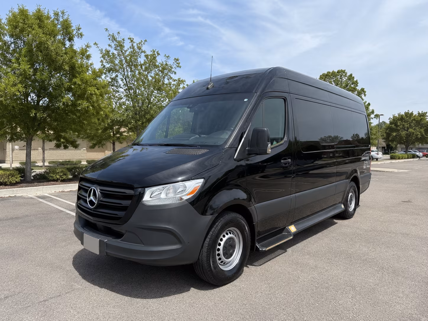 cedar park prom transportation onboard seating