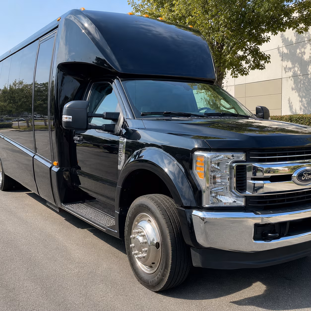cedar park school event transportation onboard seating