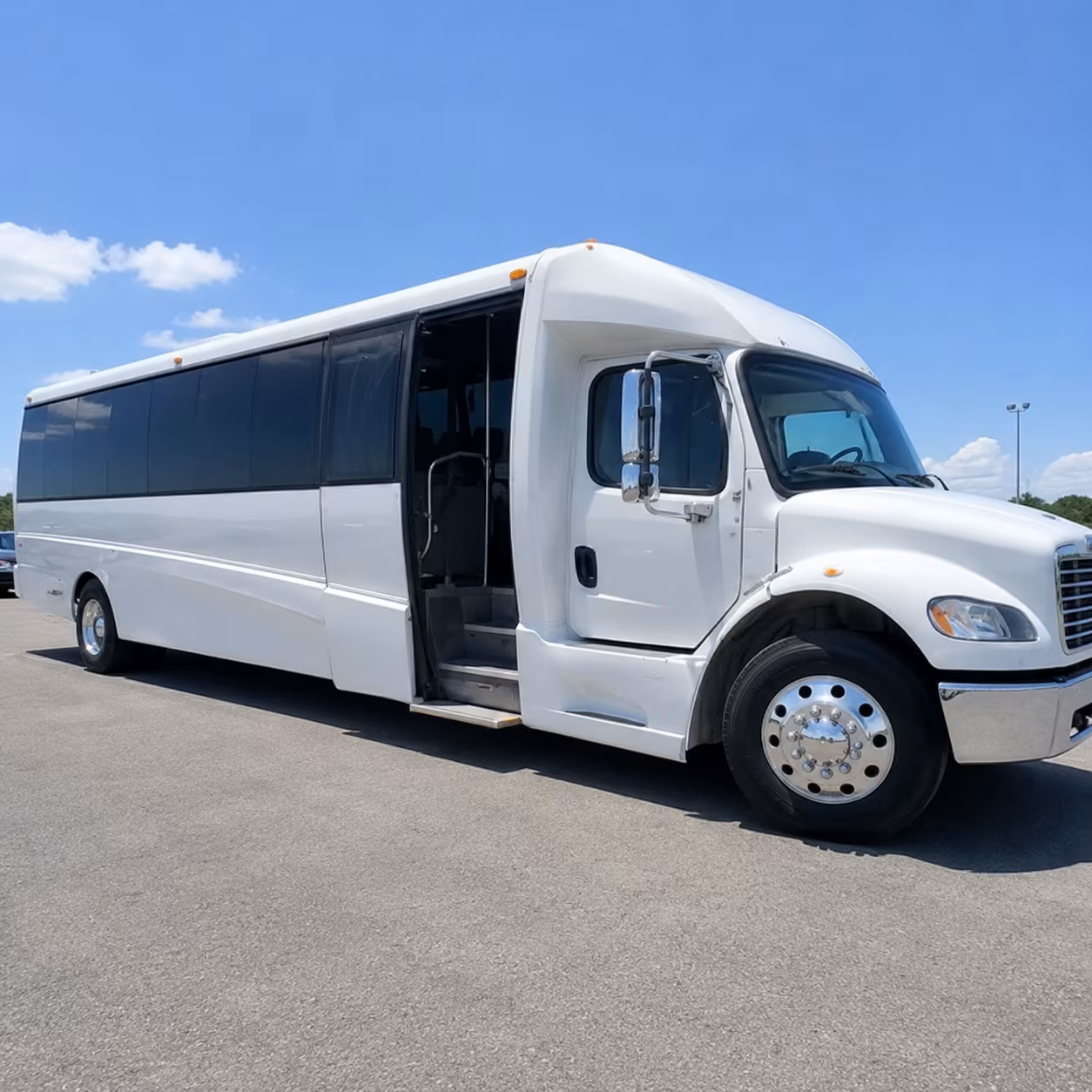 cedar park sporting event transportation