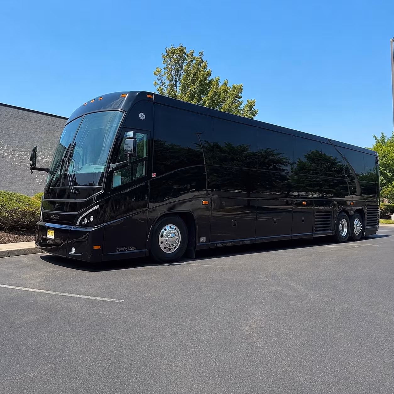 cedar park wedding transportation