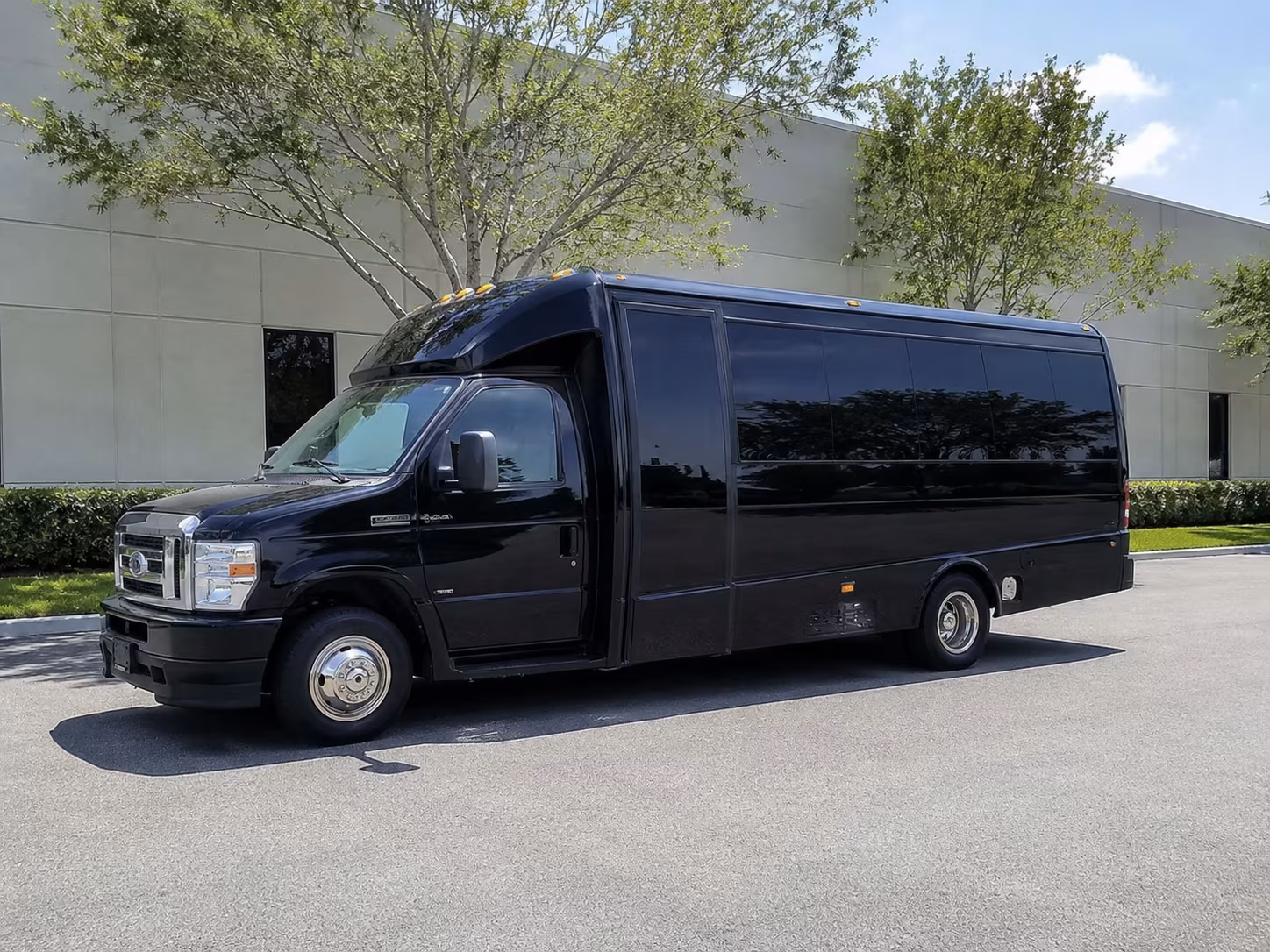 cedar park wine tour brewery transportation onboard seating