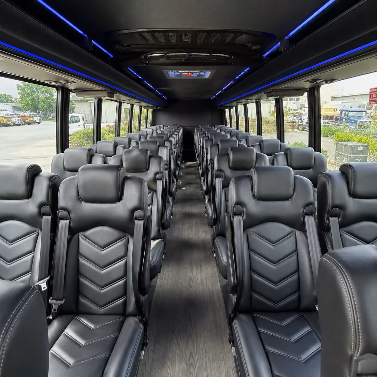charter bus rentals to fredericksburg tasting rooms along us 290