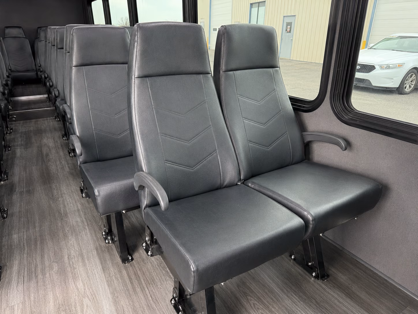 fan buses to austin fc matches and q2 stadium events
