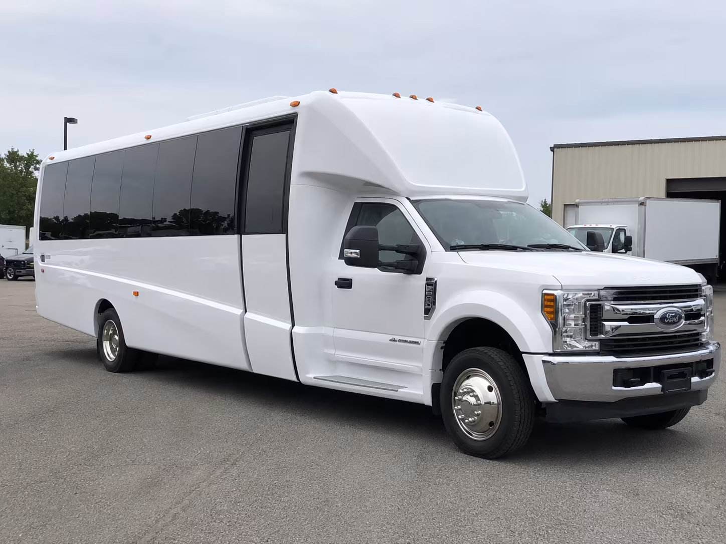 field trip and school event buses in cedar park