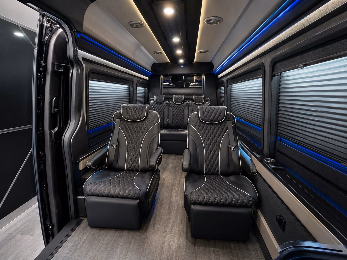 group airport transfers for cedar park sports teams and student travelers