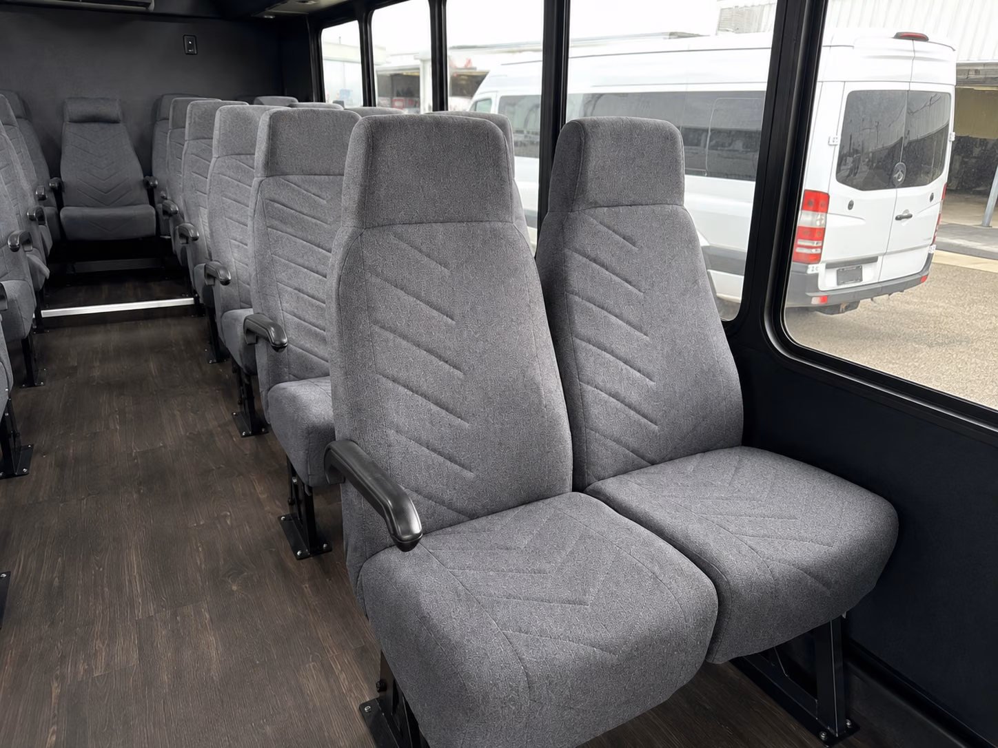 group bus rentals for high school playoffs and leander isd sporting events