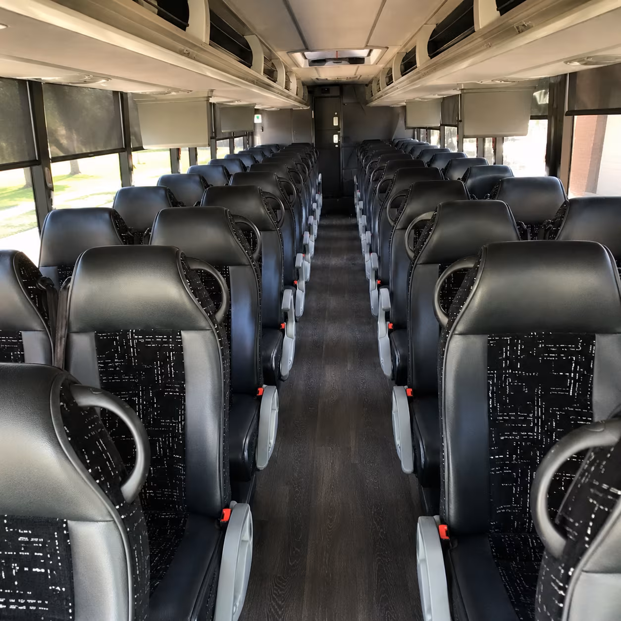 out of state charter buses from cedar park for multi day group trips