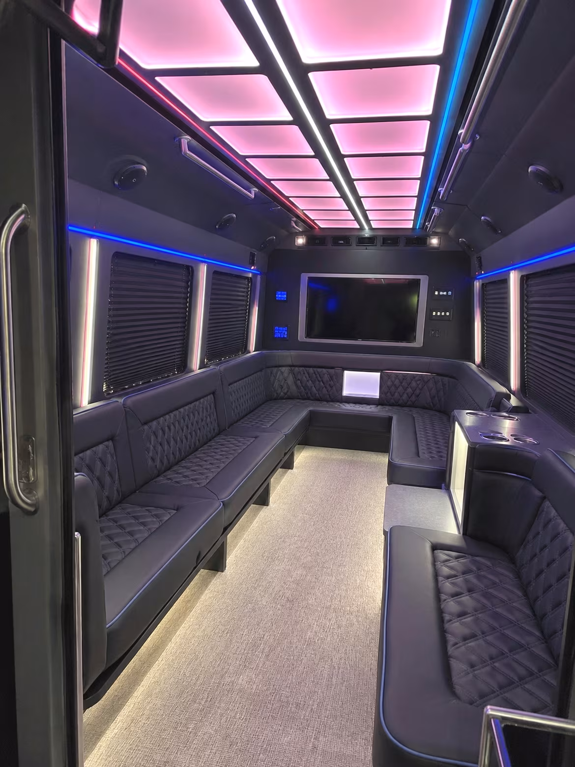 party buses and charter buses to texas stars and lone star brahmas games