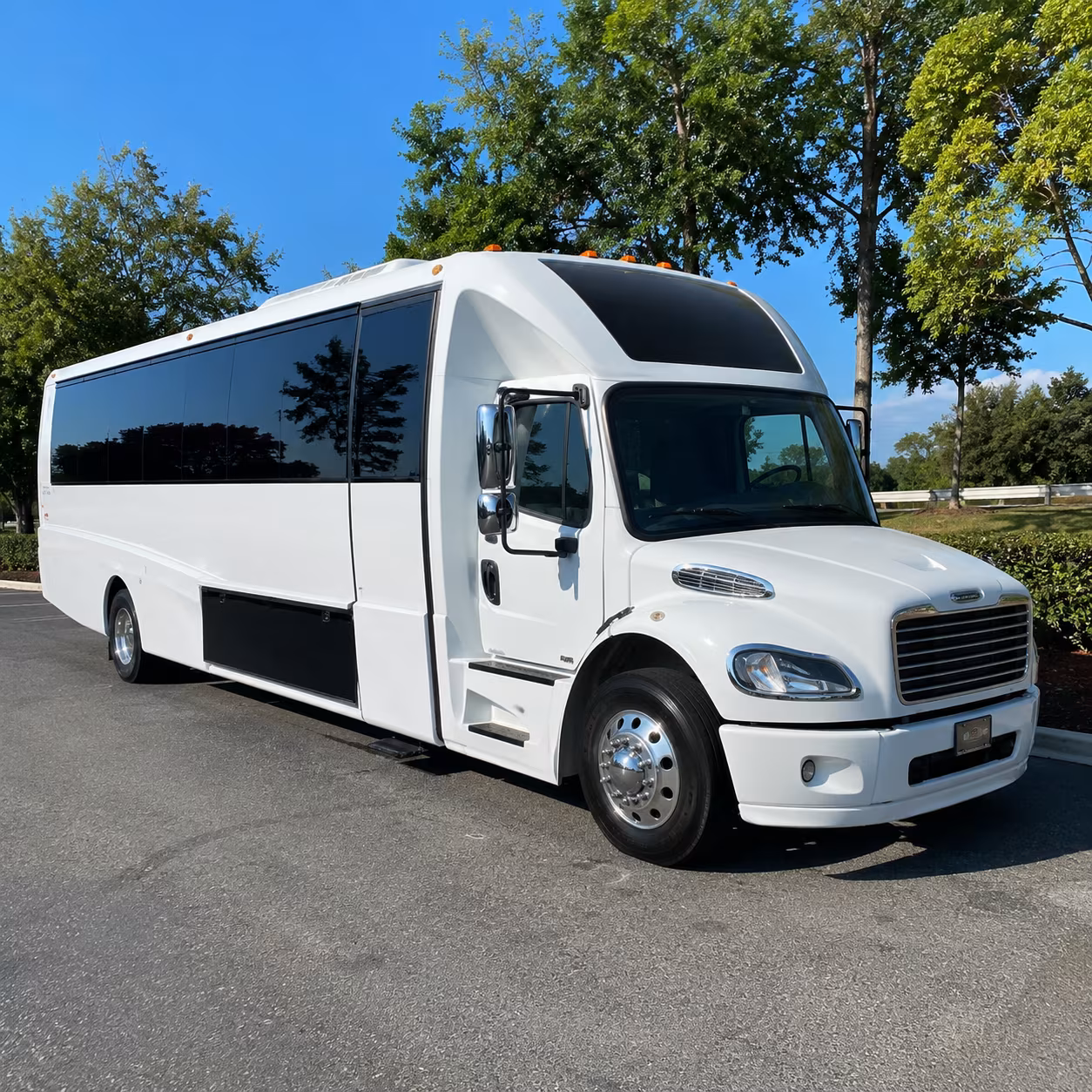 party buses for bachelorette wine tours through the texas hill country