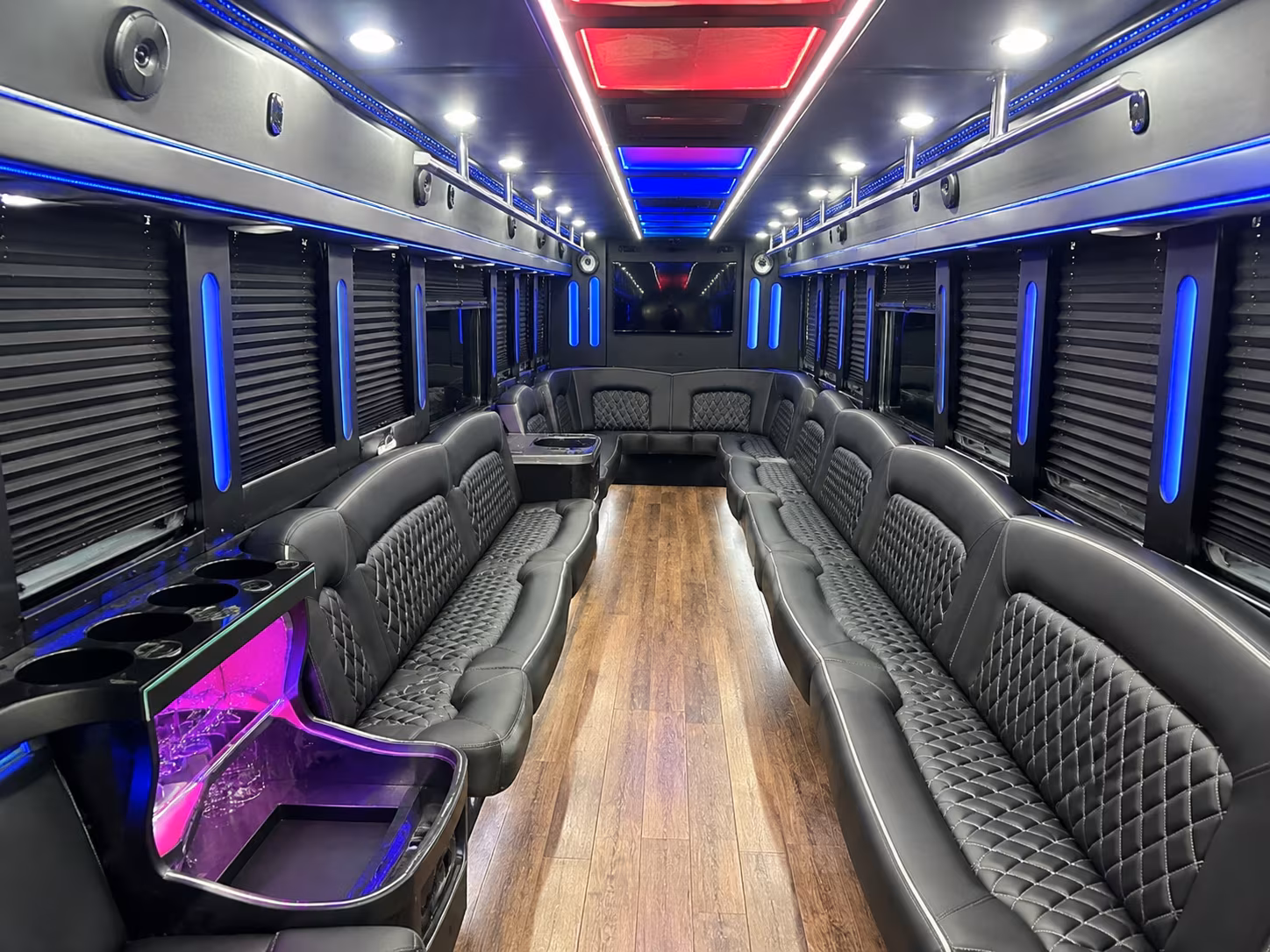 texas hill country wineries breweries cedar park party bus rental