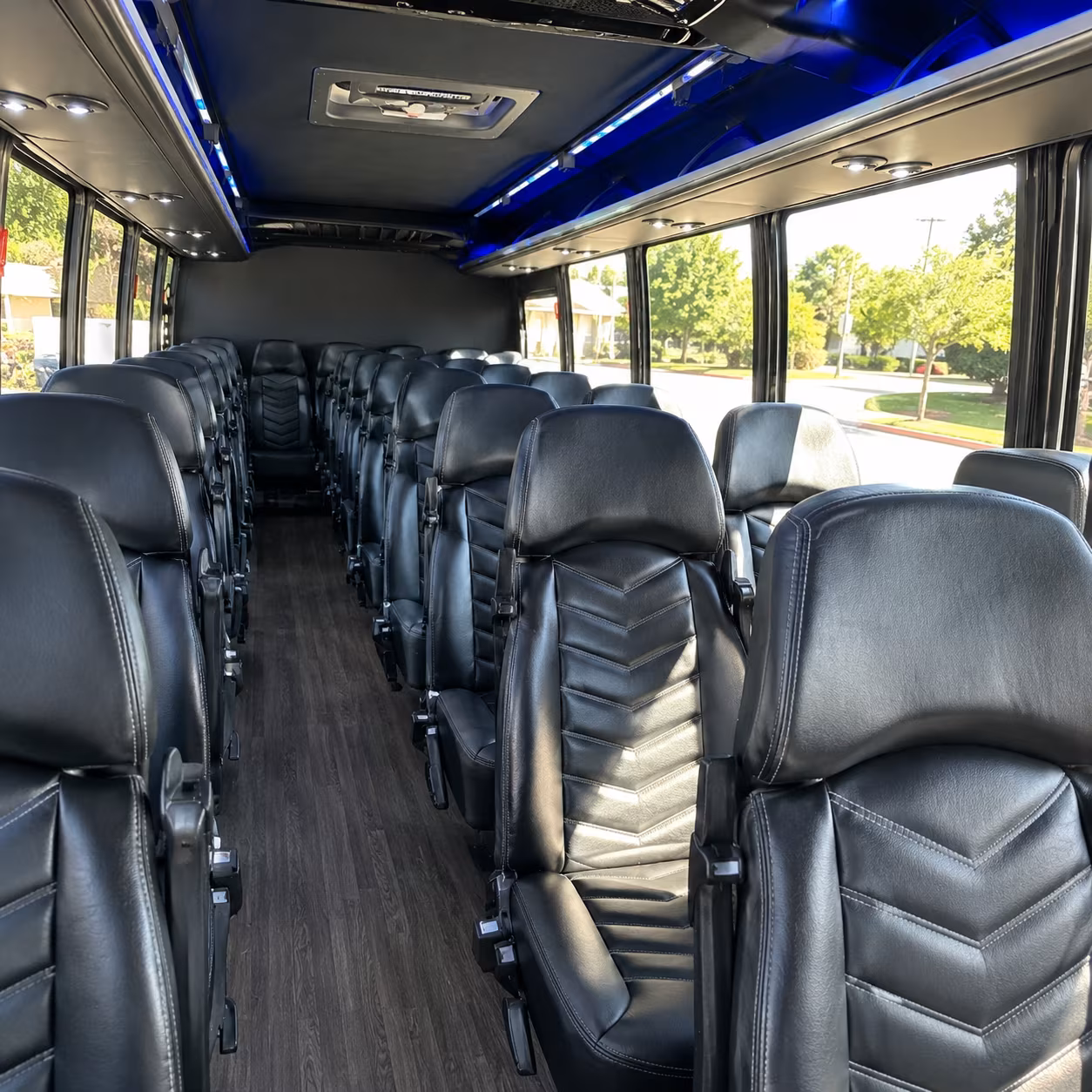 wine tour transportation out to the lake travis and lago vista corridor